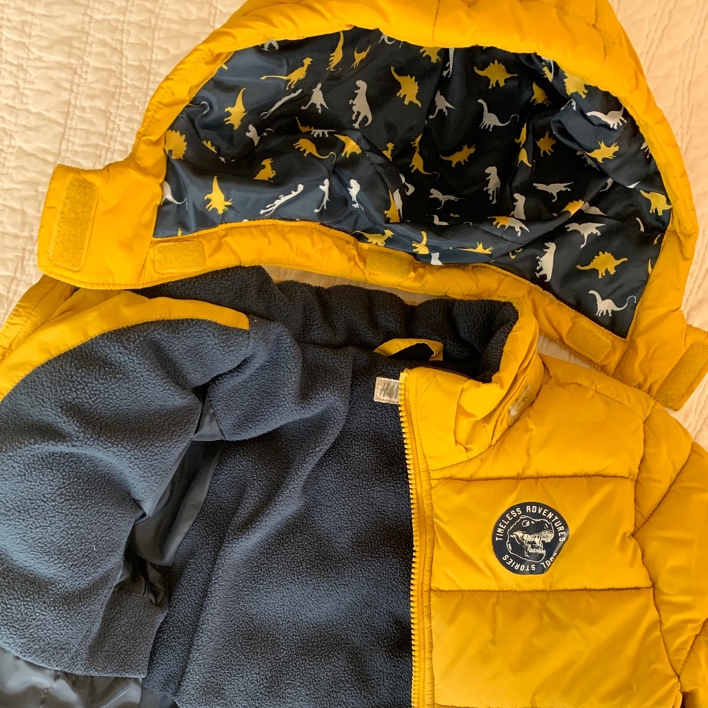 2 Kids Coats, Size 4/5